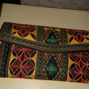 BANDA CLUTCH PURSE BAG